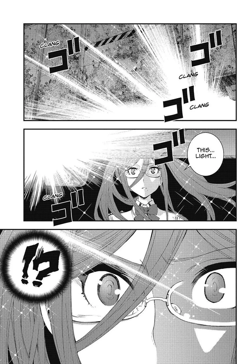 Aoki Hagane no Arpeggio Chapter 100 page 19 - MangaKakalot