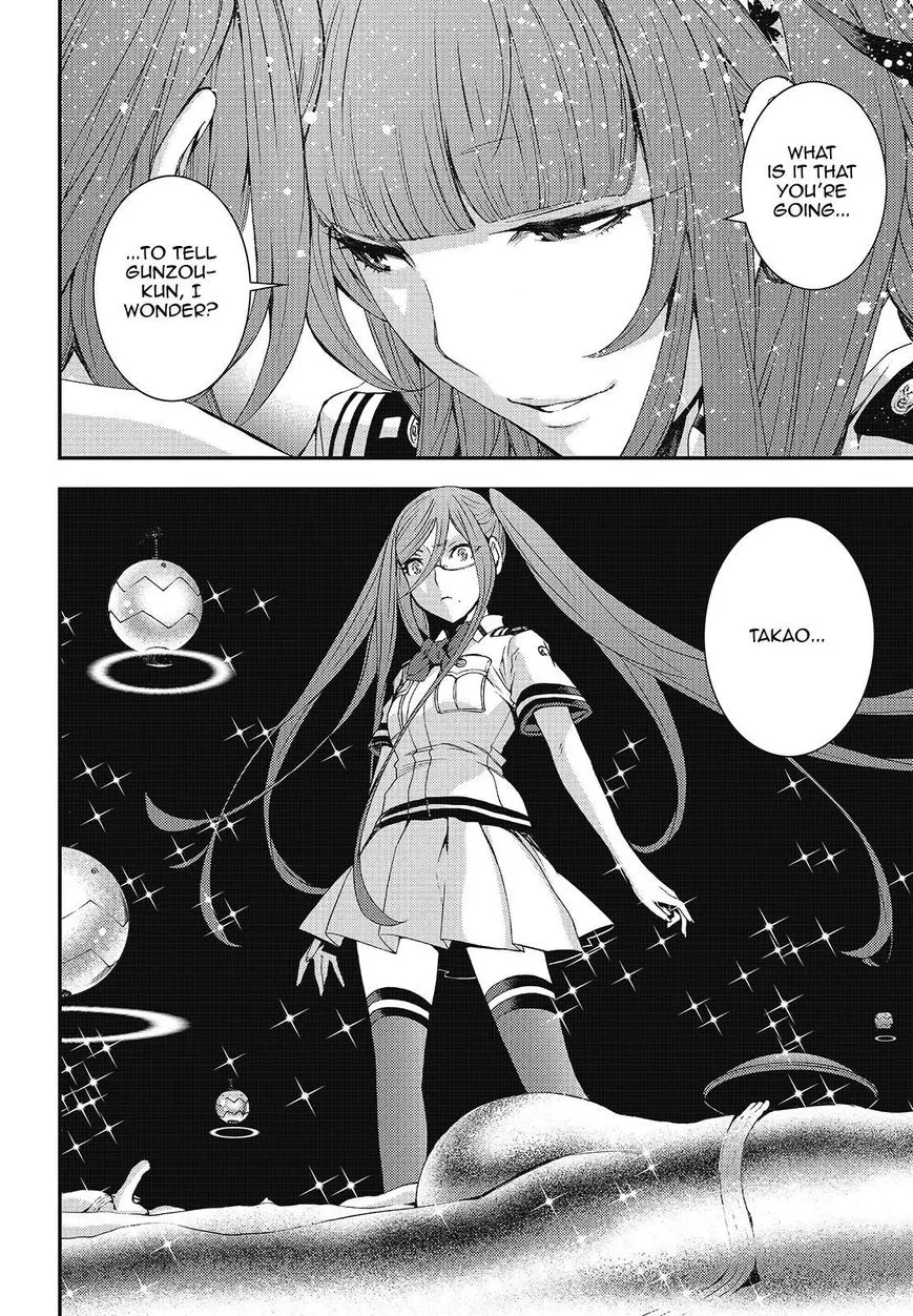 Aoki Hagane no Arpeggio Chapter 100 page 30 - MangaKakalot