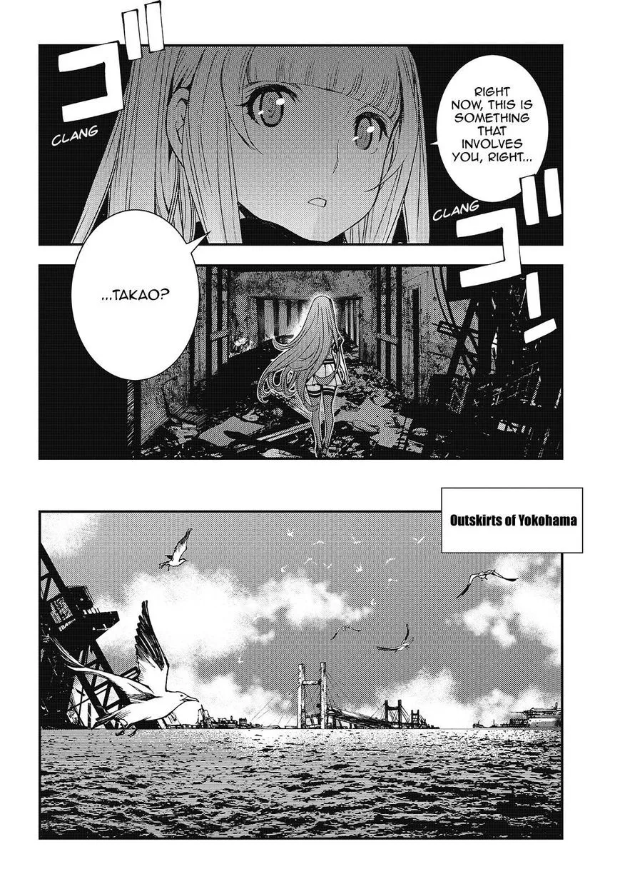 Aoki Hagane no Arpeggio Chapter 101 page 7 - MangaKakalot