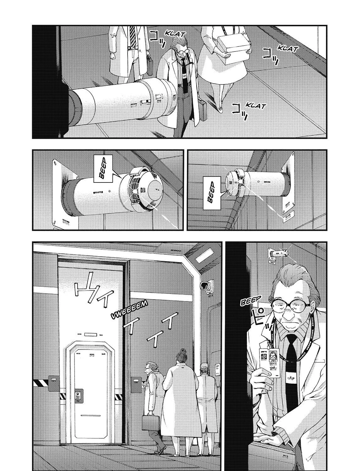 Aoki Hagane no Arpeggio Chapter 103 page 5 - MangaKakalot