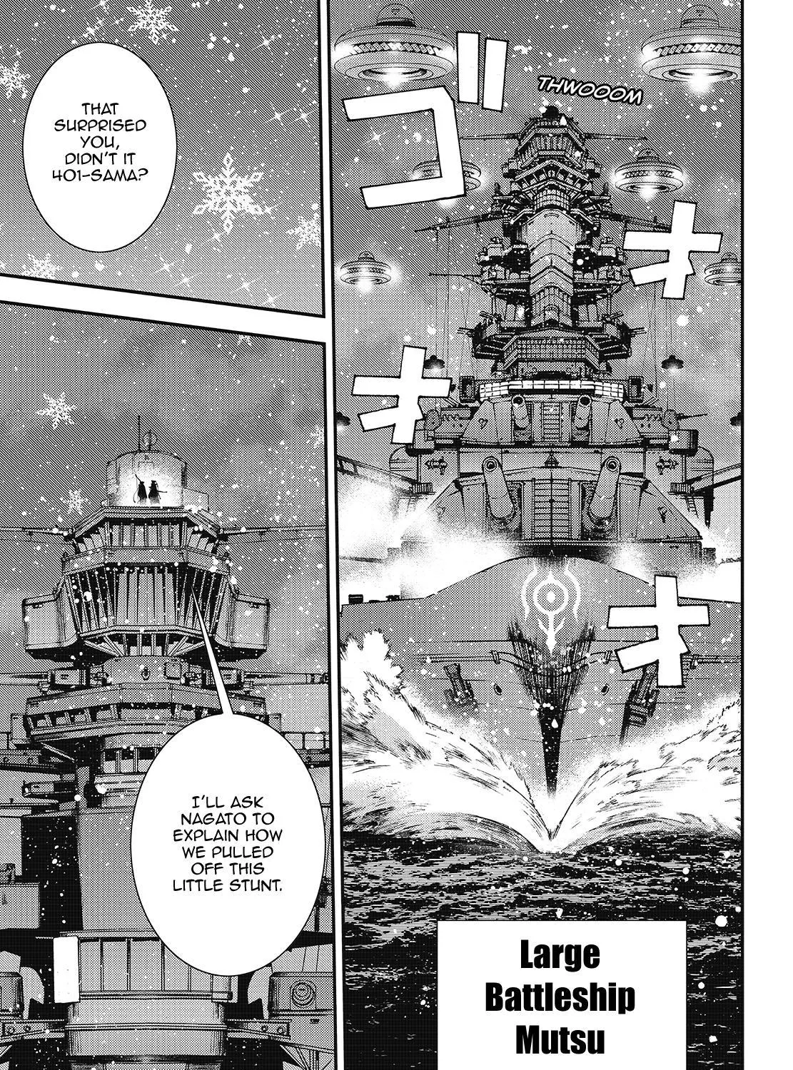 Aoki Hagane no Arpeggio Chapter 103 page 57 - MangaKakalot