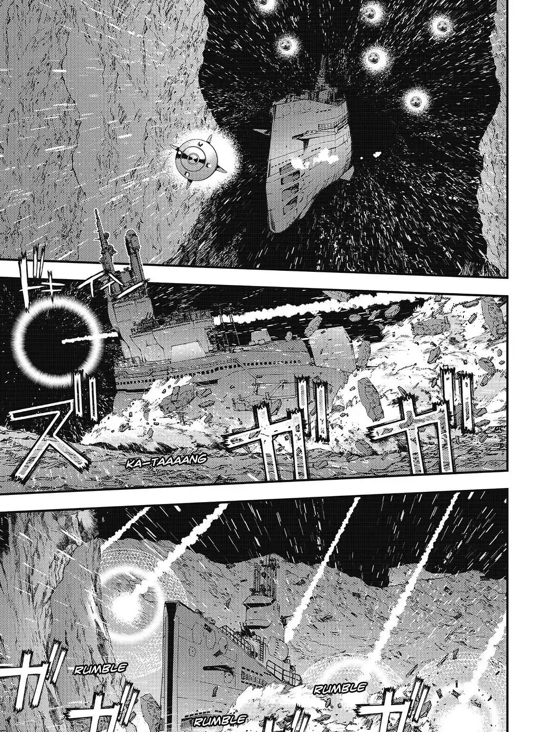 Aoki Hagane no Arpeggio Chapter 104 page 29 - MangaKakalot