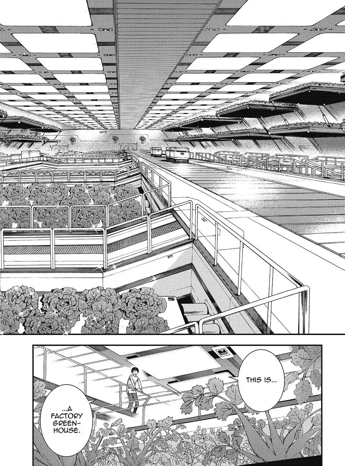 Aoki Hagane no Arpeggio Chapter 109 page 49 - MangaKakalot