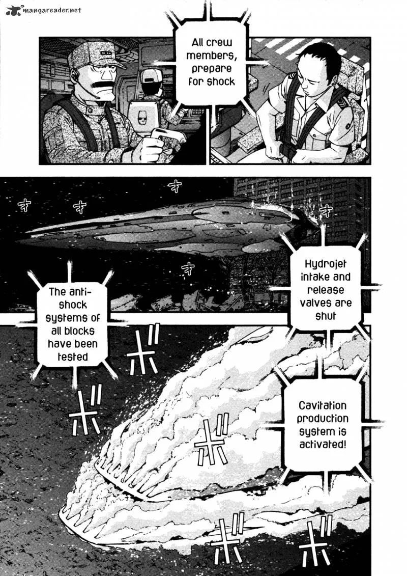 Aoki Hagane no Arpeggio Chapter 11 page 17 - MangaKakalot