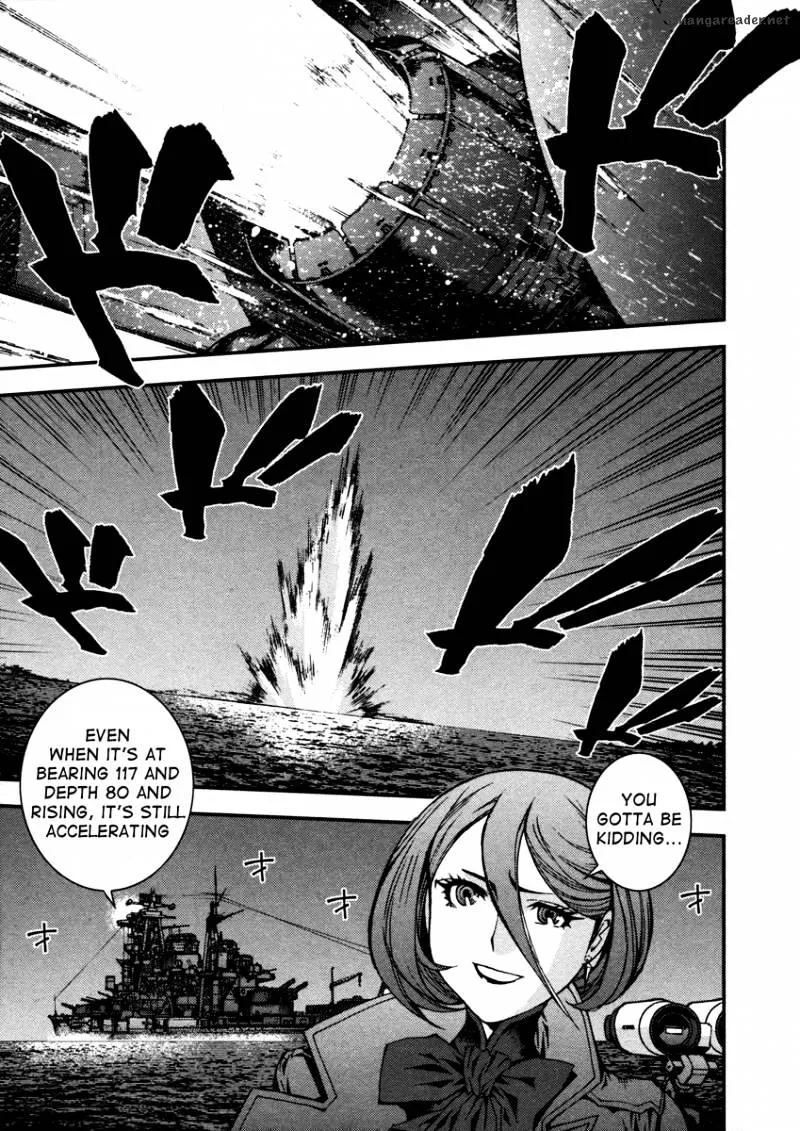 Aoki Hagane no Arpeggio Chapter 11 page 19 - MangaKakalot