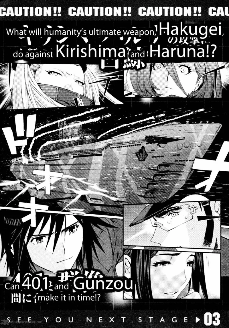 Aoki Hagane no Arpeggio Chapter 11 page 30 - MangaKakalot