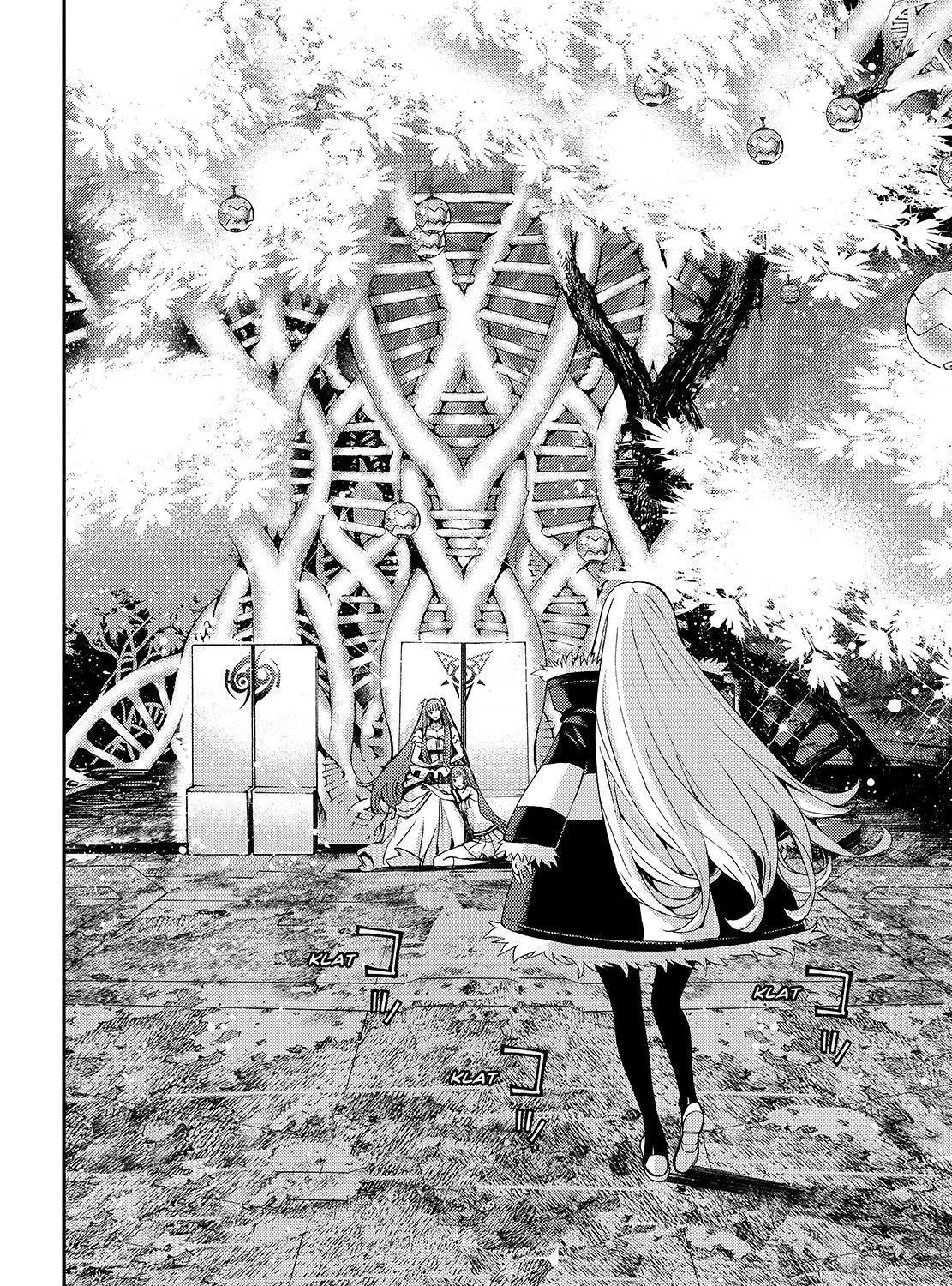 Aoki Hagane no Arpeggio Chapter 112 page 55 - MangaKakalot