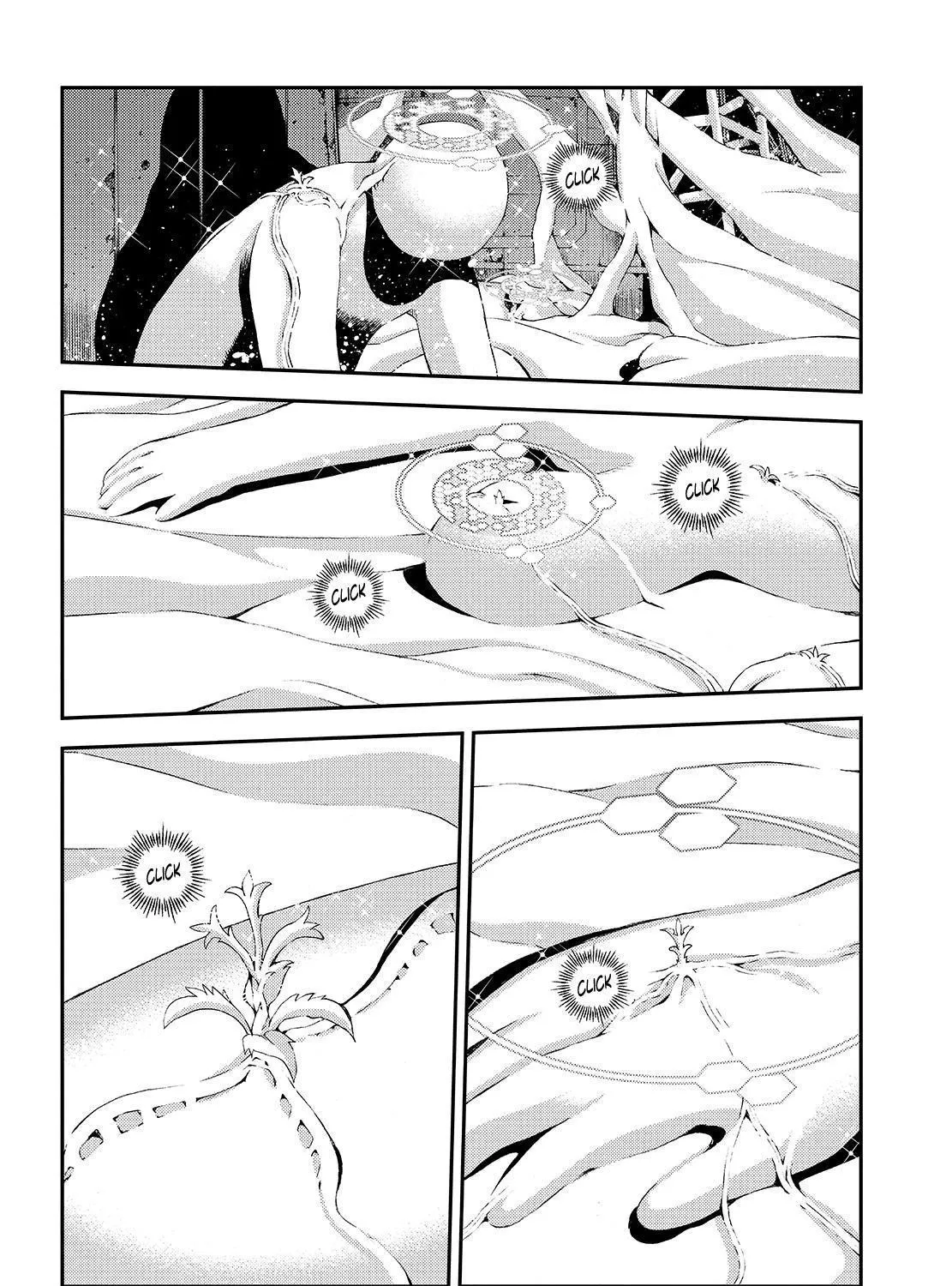 Aoki Hagane no Arpeggio Chapter 114 page 3 - MangaKakalot