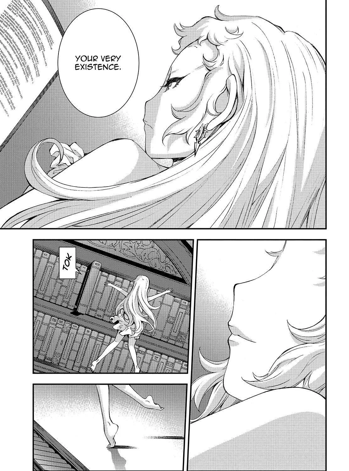 Aoki Hagane no Arpeggio Chapter 114 page 33 - MangaKakalot