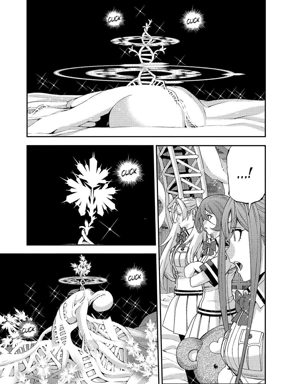 Aoki Hagane no Arpeggio Chapter 114 page 49 - MangaKakalot