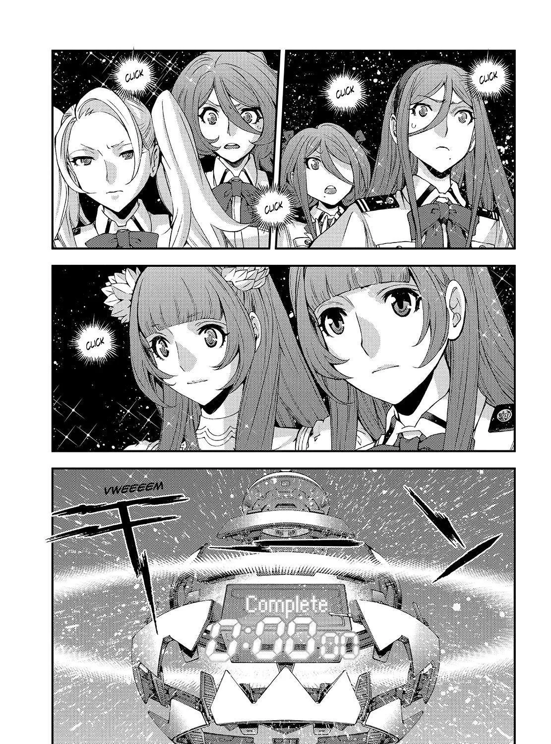 Aoki Hagane no Arpeggio Chapter 114 page 53 - MangaKakalot