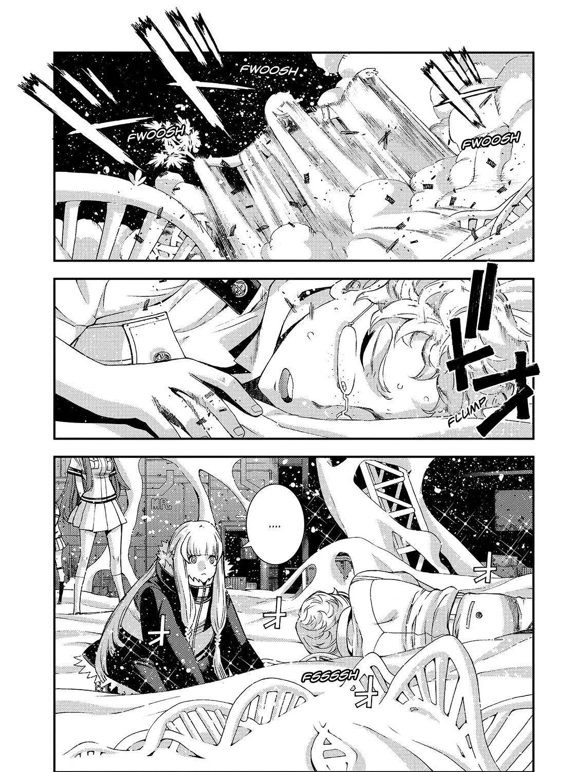 Aoki Hagane no Arpeggio Chapter 114 page 57 - MangaKakalot