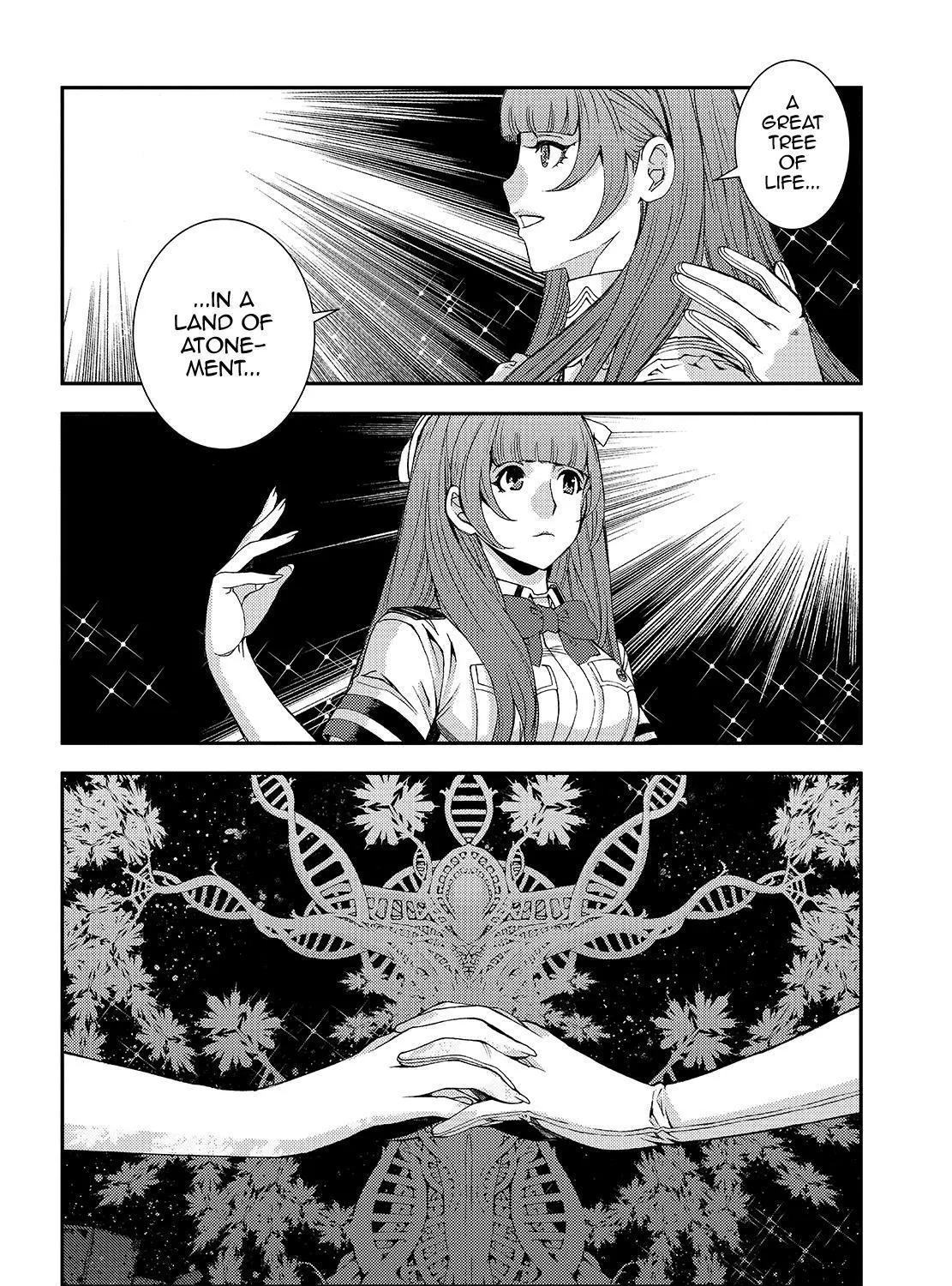 Aoki Hagane no Arpeggio Chapter 114 page 67 - MangaKakalot