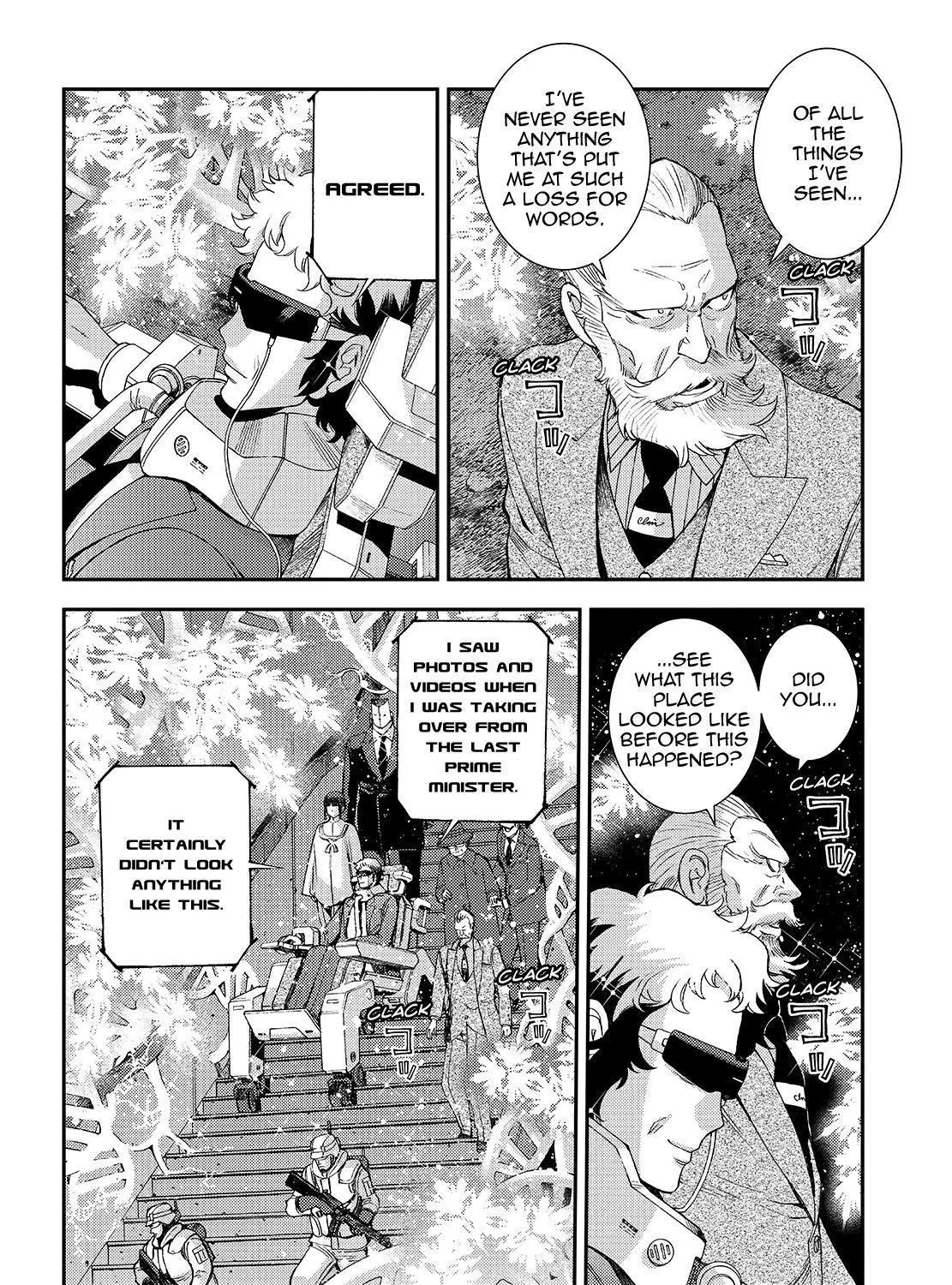 Aoki Hagane no Arpeggio Chapter 115 page 43 - MangaKakalot