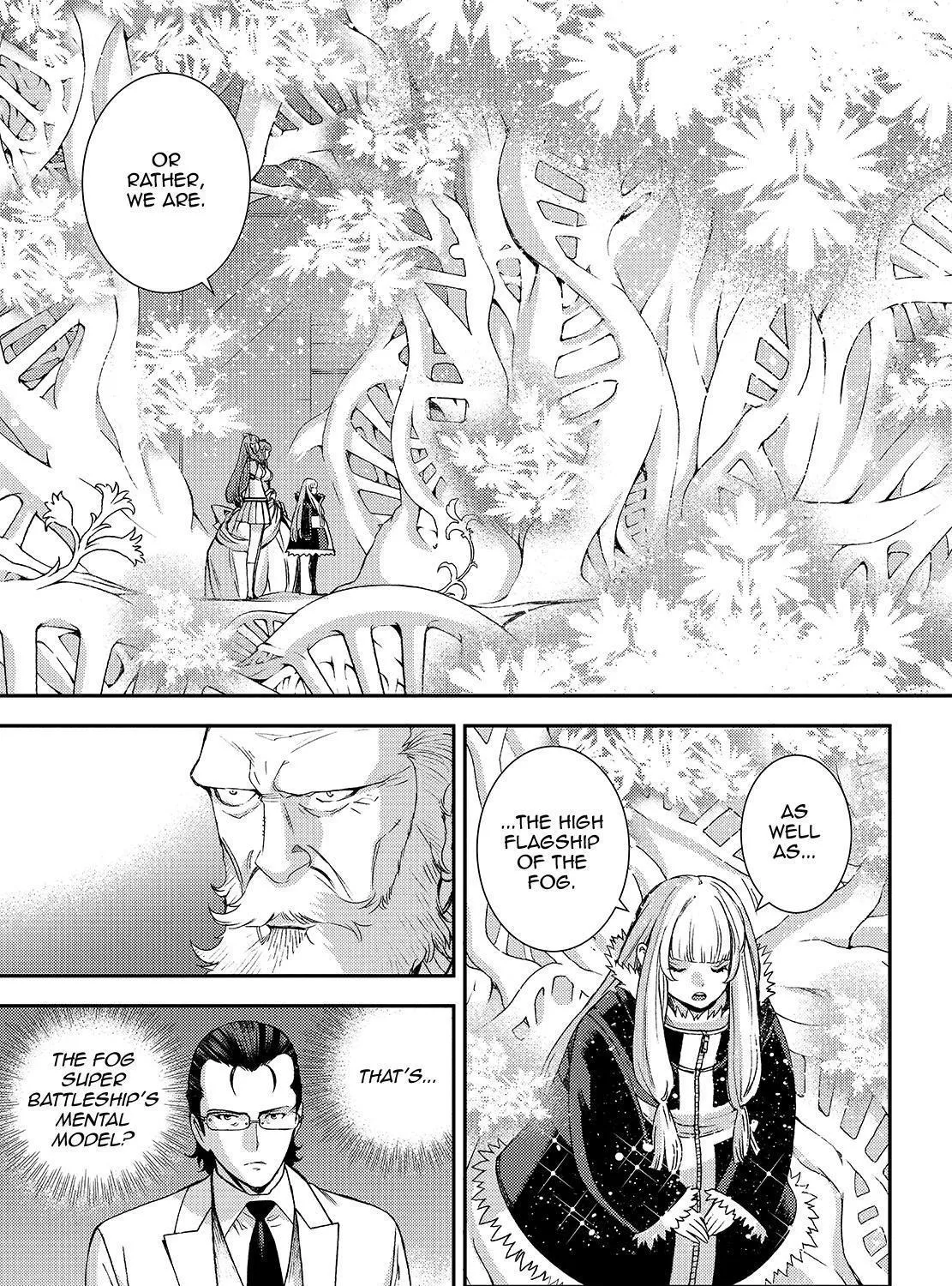 Aoki Hagane no Arpeggio Chapter 115 page 53 - MangaKakalot