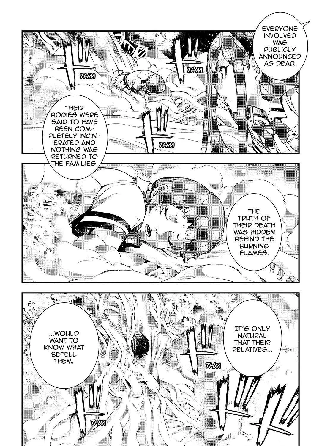 Aoki Hagane no Arpeggio Chapter 115 page 7 - MangaKakalot