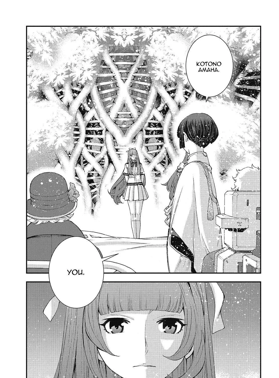 Aoki Hagane no Arpeggio Chapter 116 page 61 - MangaKakalot