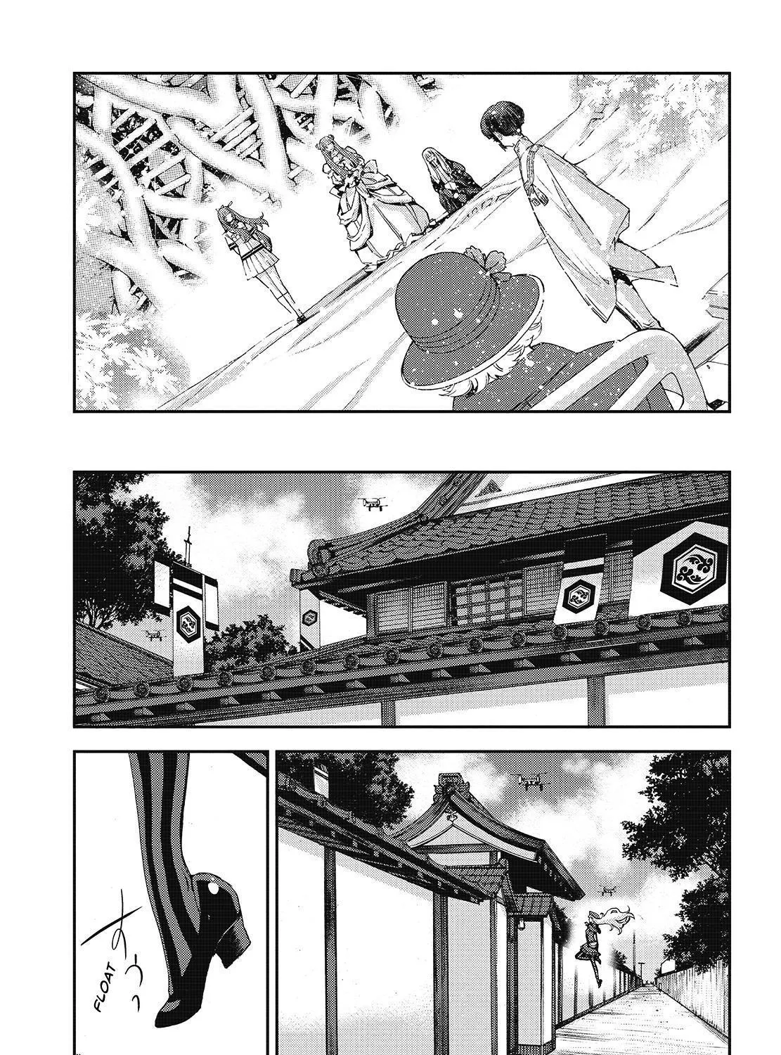 Aoki Hagane no Arpeggio Chapter 116 page 65 - MangaKakalot