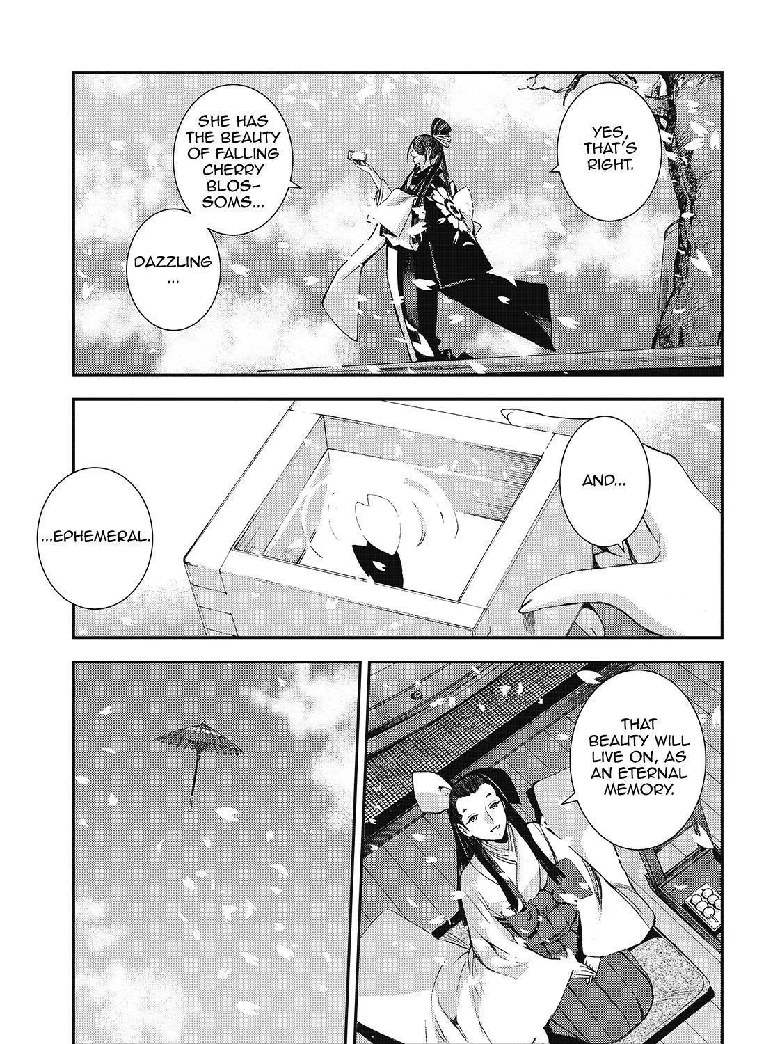 Aoki Hagane no Arpeggio Chapter 117 page 25 - MangaKakalot