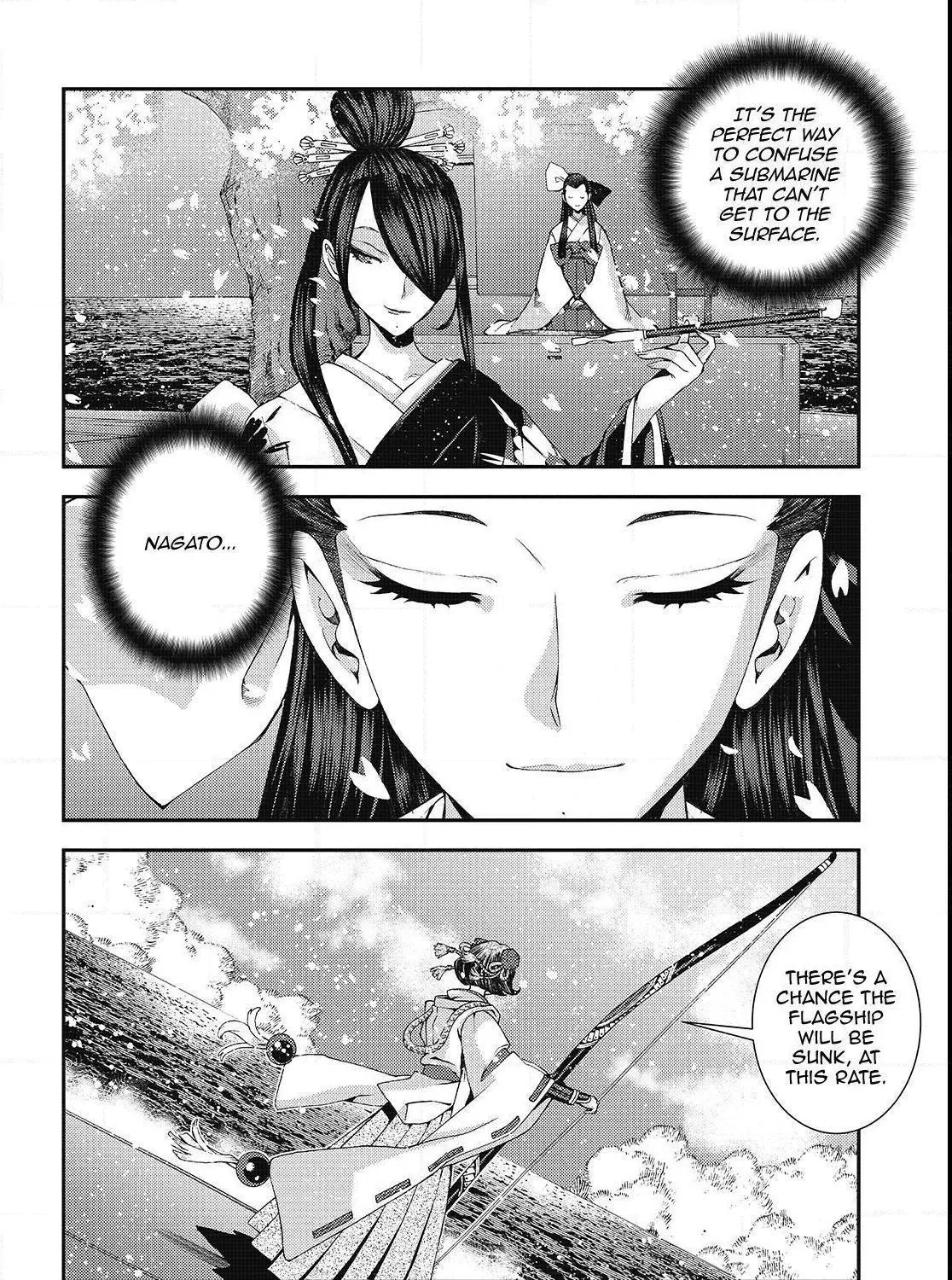 Aoki Hagane no Arpeggio Chapter 118 page 15 - MangaKakalot