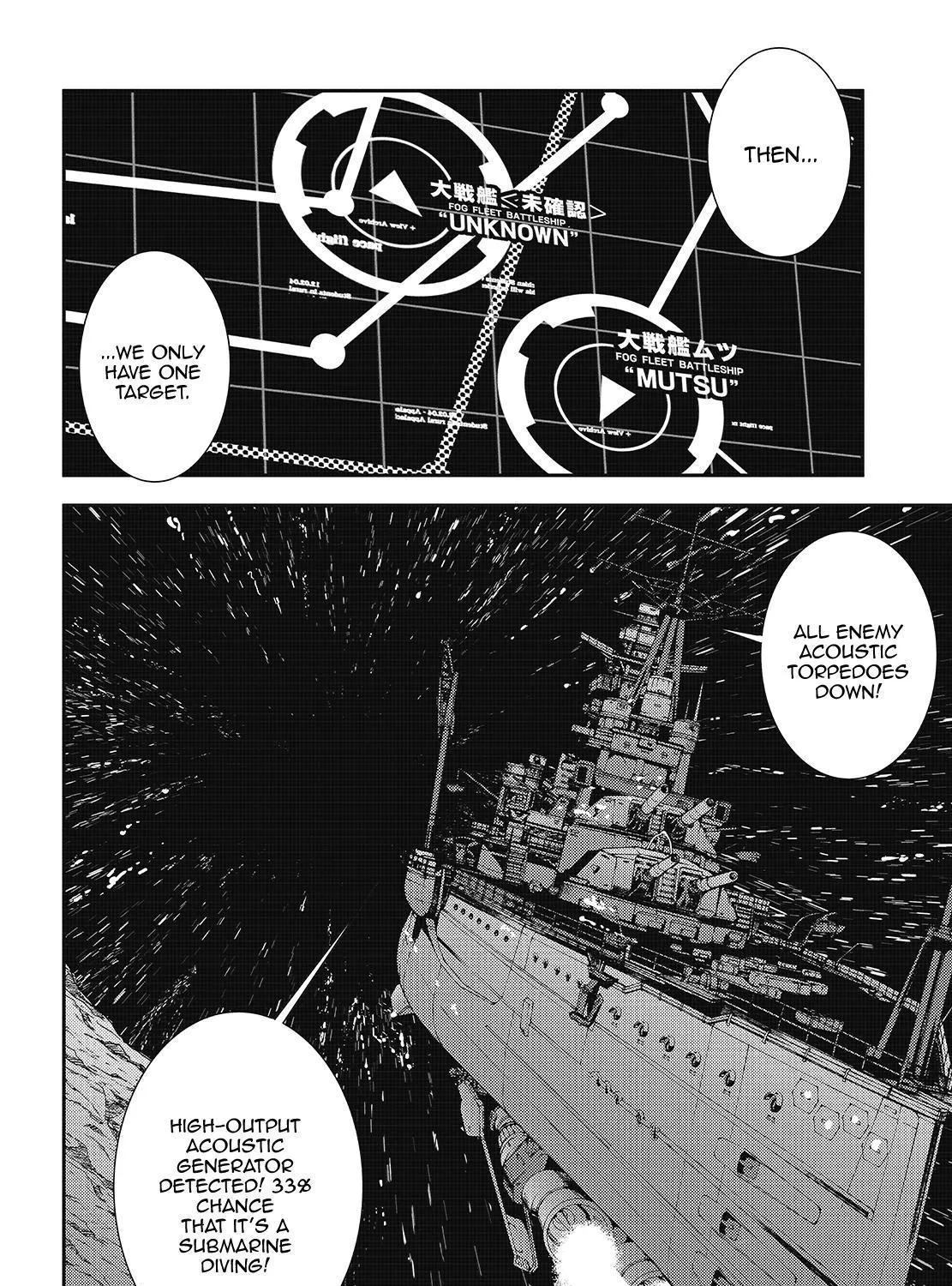 Aoki Hagane no Arpeggio Chapter 118 page 39 - MangaKakalot