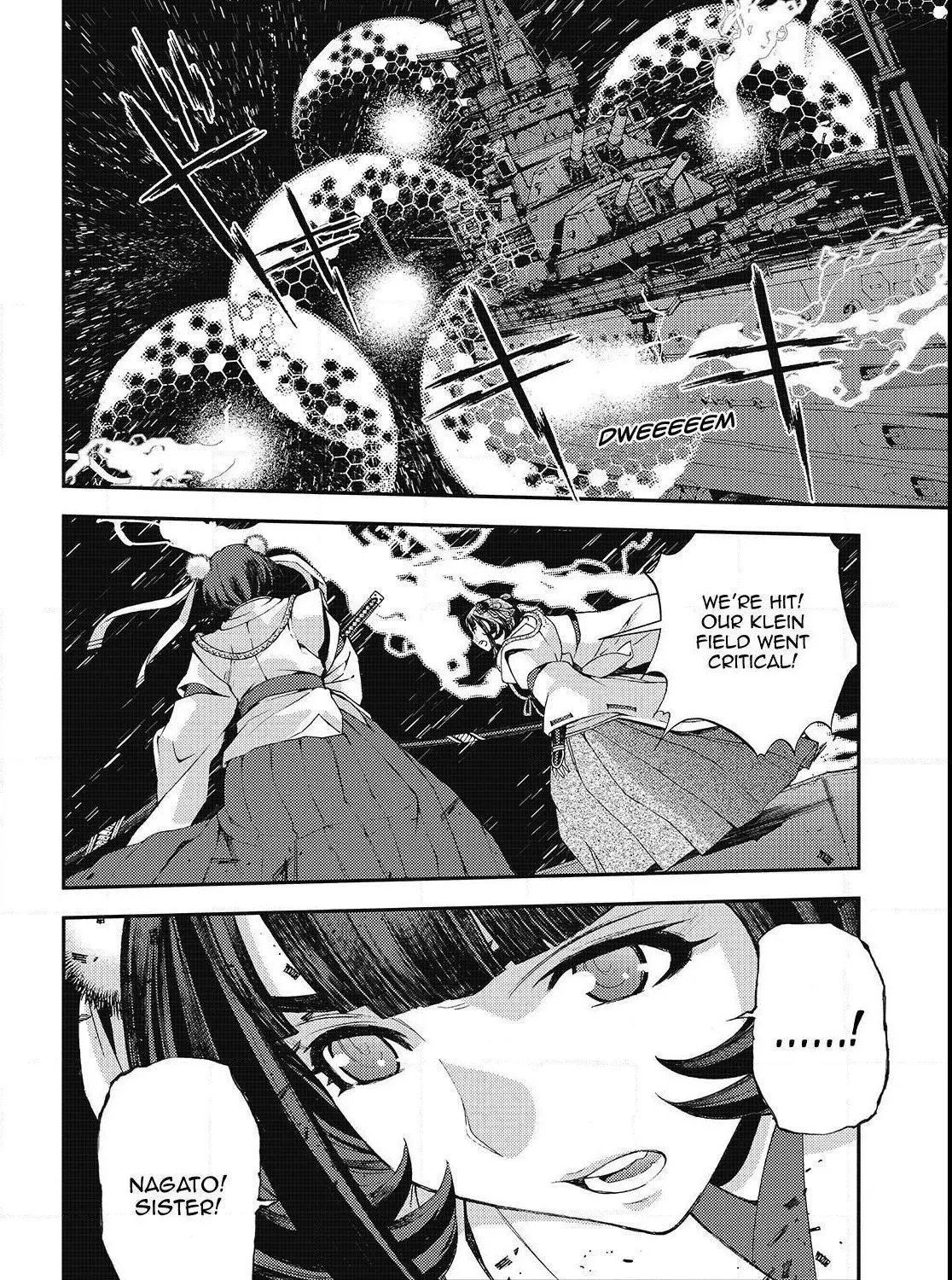 Aoki Hagane no Arpeggio Chapter 118 page 51 - MangaKakalot