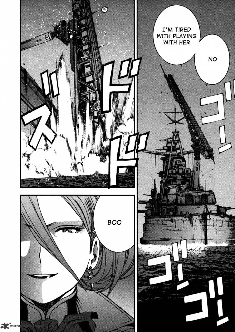 Aoki Hagane no Arpeggio Chapter 12 page 17 - MangaKakalot