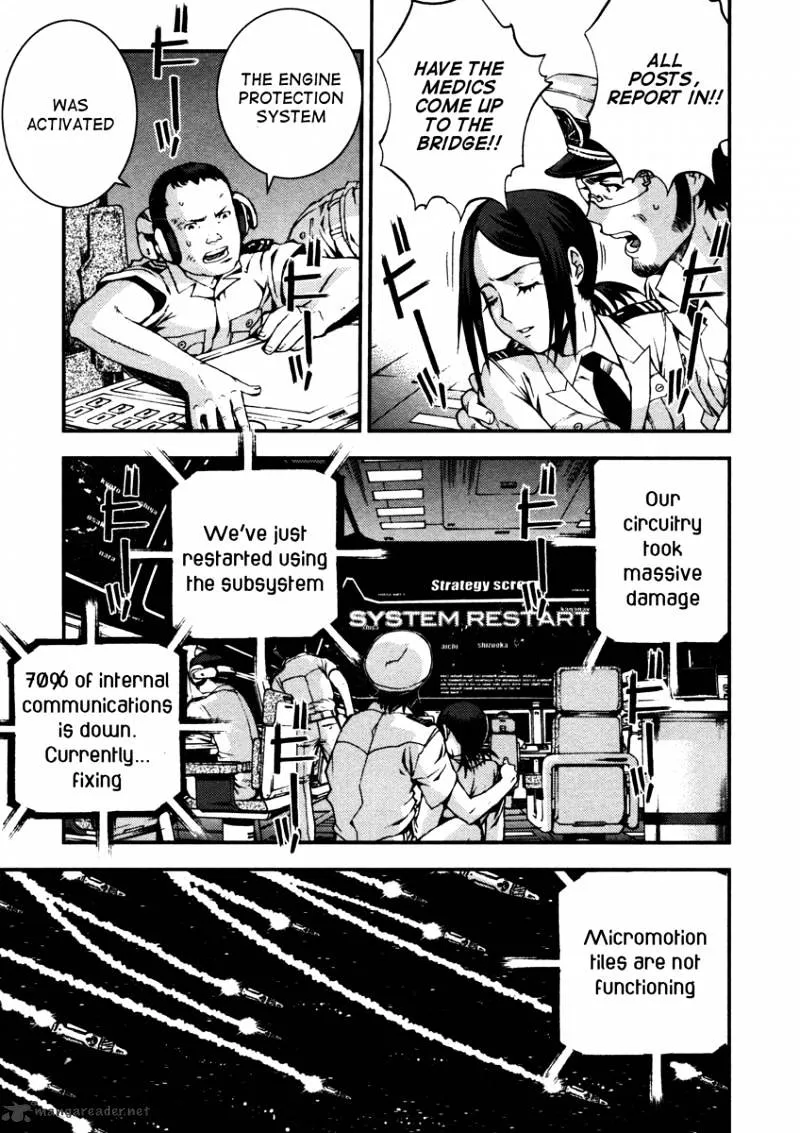 Aoki Hagane no Arpeggio Chapter 12 page 20 - MangaKakalot