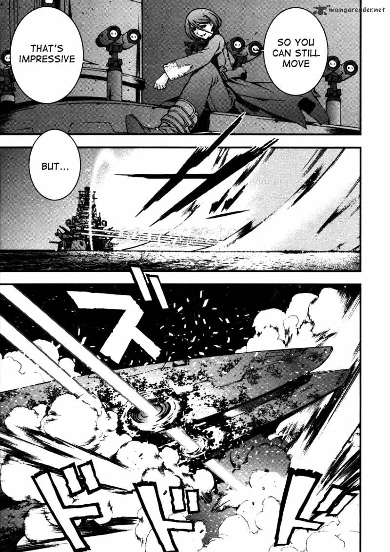 Aoki Hagane no Arpeggio Chapter 12 page 24 - MangaKakalot