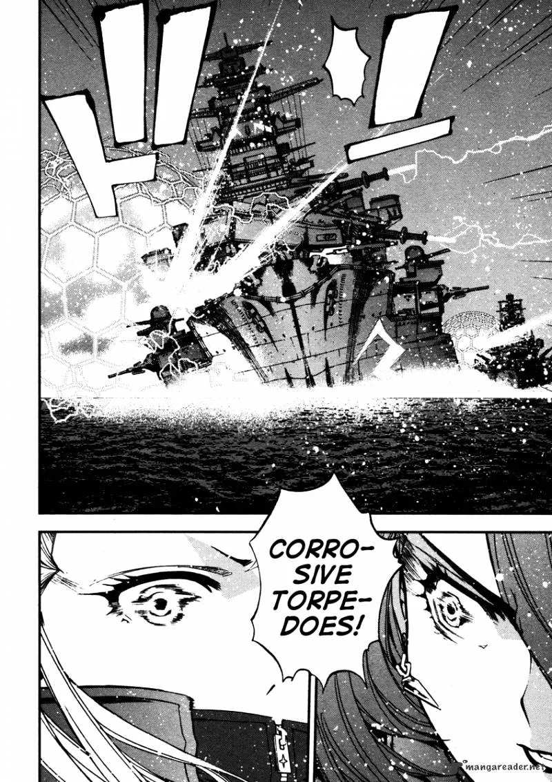 Aoki Hagane no Arpeggio Chapter 12 page 27 - MangaKakalot