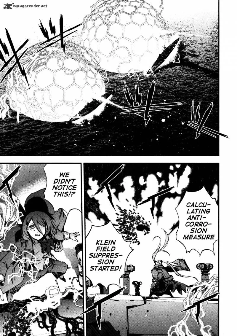 Aoki Hagane no Arpeggio Chapter 12 page 28 - MangaKakalot