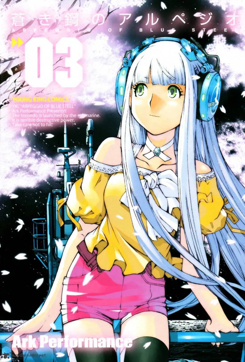 Aoki Hagane no Arpeggio Chapter 12 page 4 - MangaKakalot