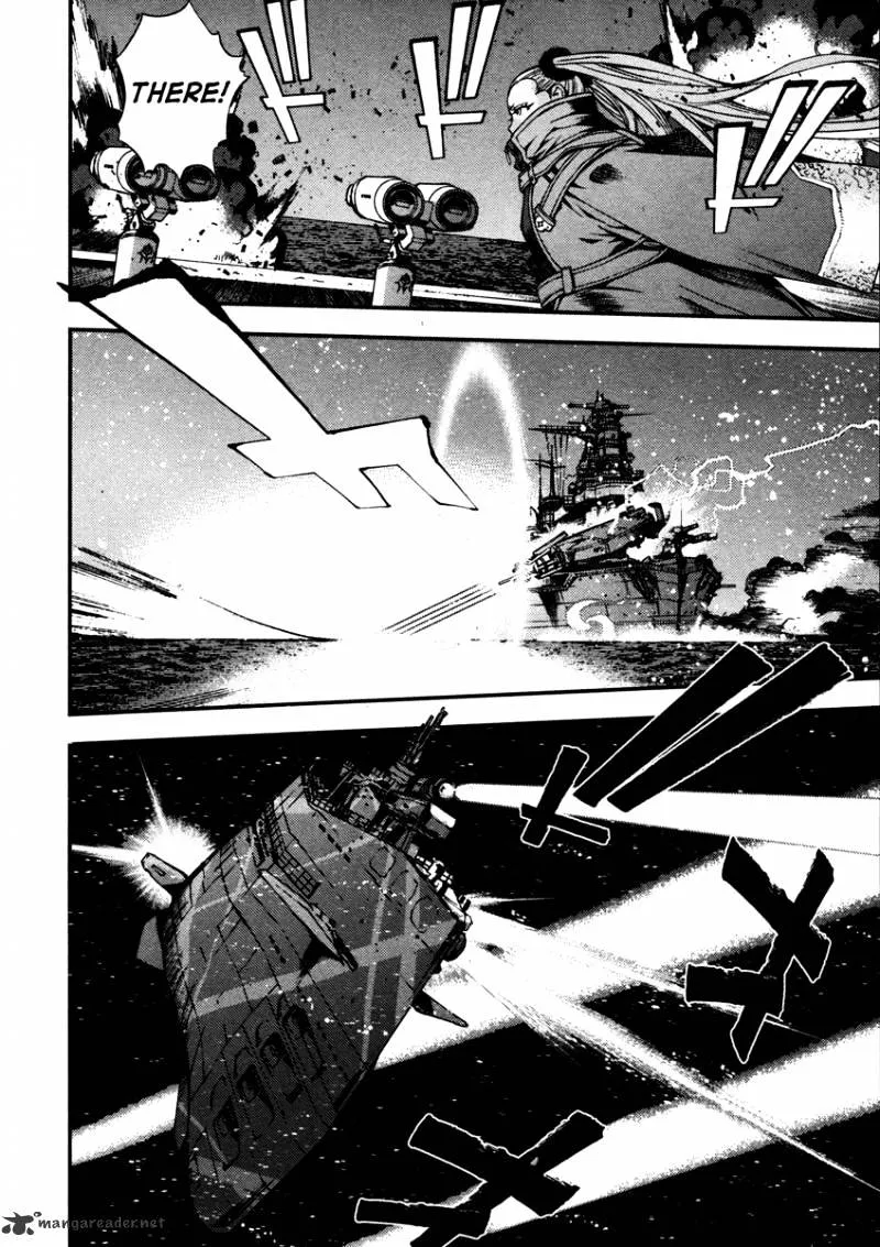 Aoki Hagane no Arpeggio Chapter 12 page 32 - MangaKakalot