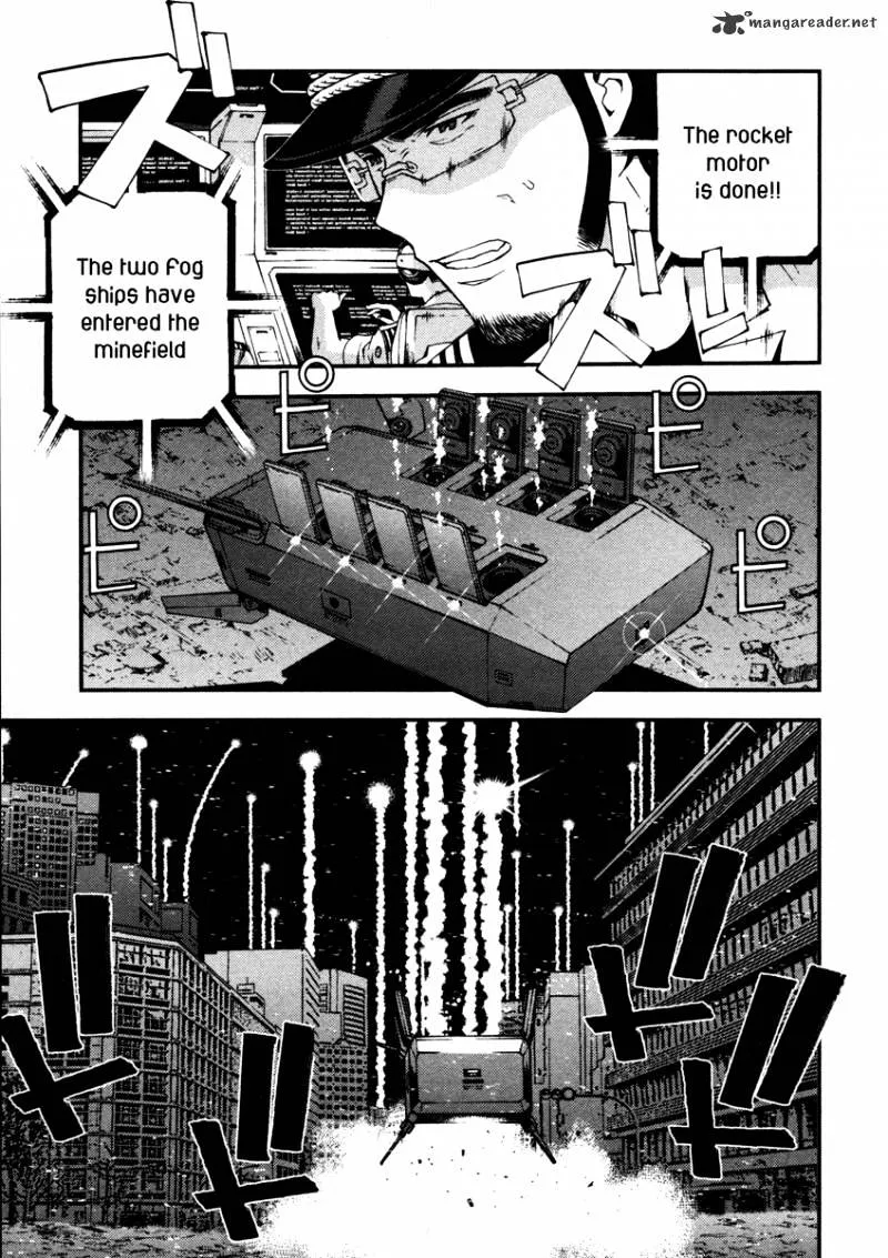 Aoki Hagane no Arpeggio Chapter 12 page 10 - MangaKakalot