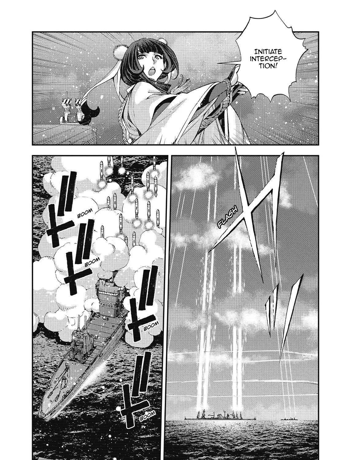 Aoki Hagane no Arpeggio Chapter 120 page 13 - MangaKakalot