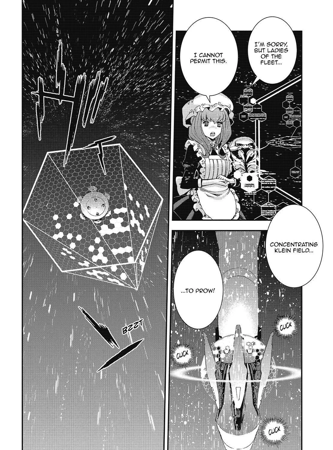 Aoki Hagane no Arpeggio Chapter 120 page 15 - MangaKakalot