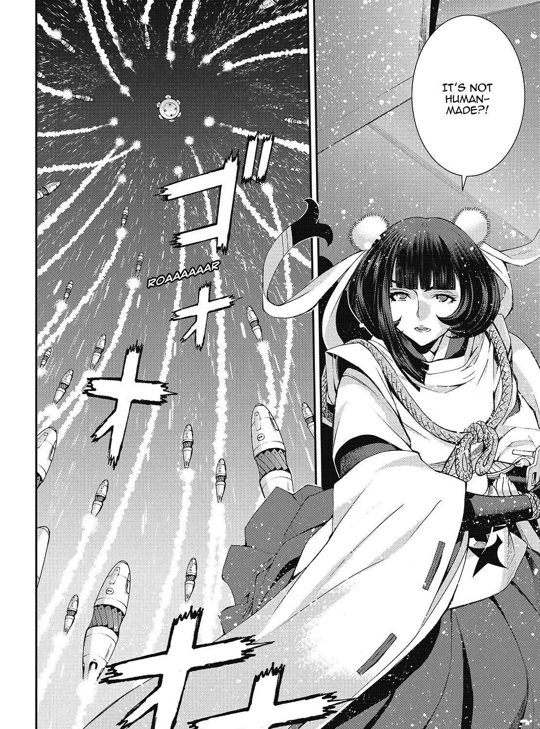 Aoki Hagane no Arpeggio Chapter 120 page 19 - MangaKakalot