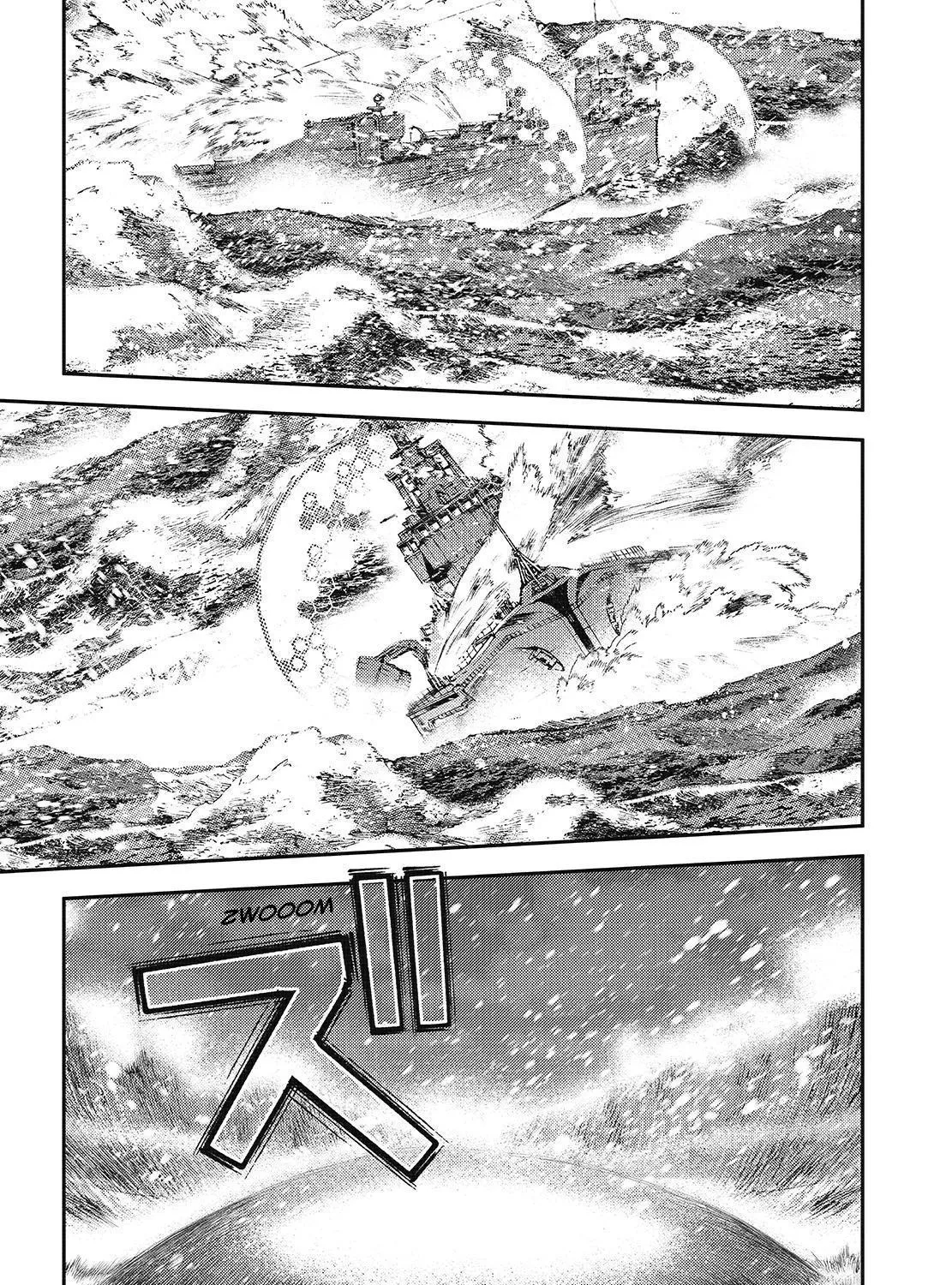 Aoki Hagane no Arpeggio Chapter 120 page 35 - MangaKakalot