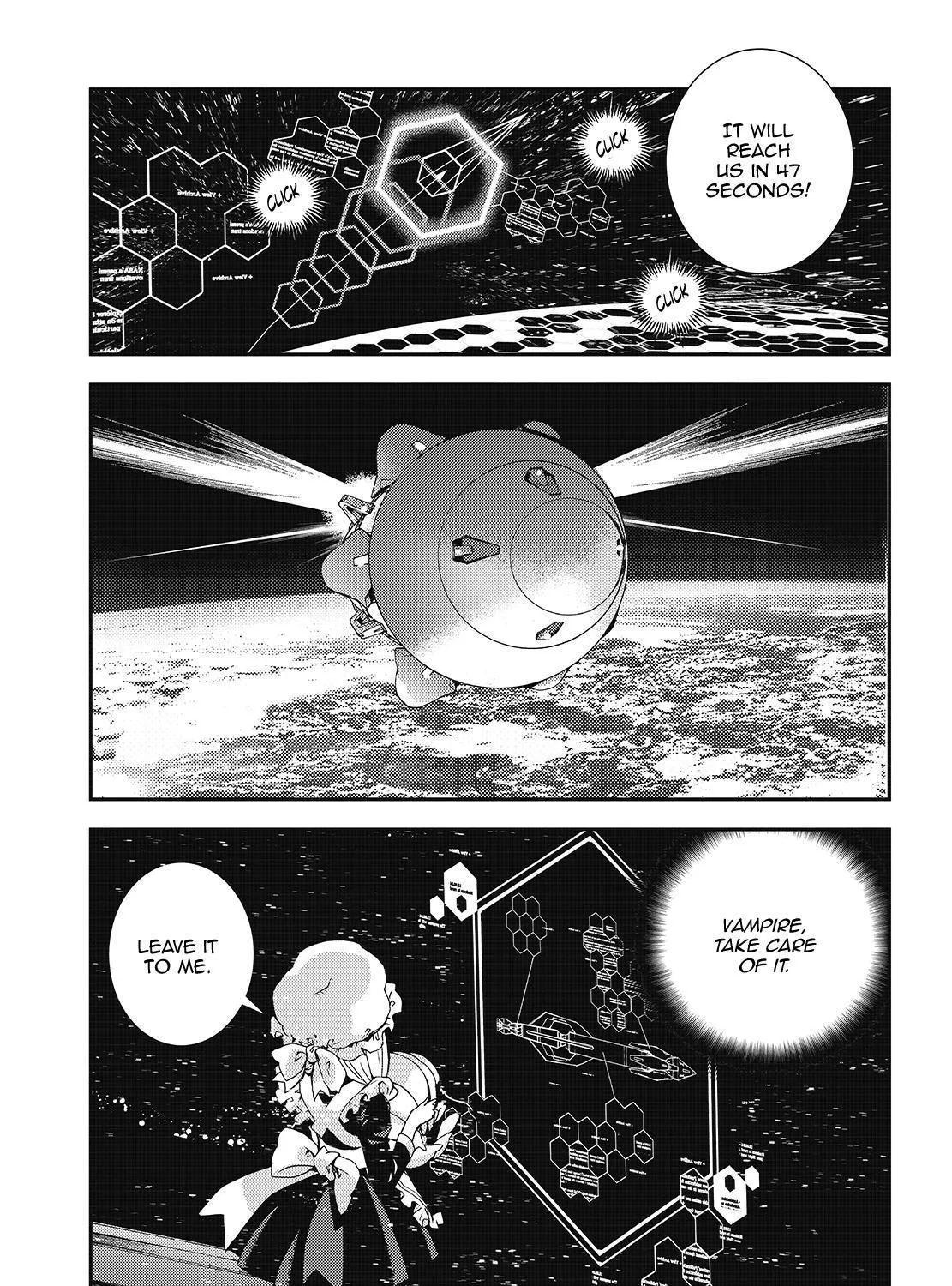 Aoki Hagane no Arpeggio Chapter 120 page 5 - MangaKakalot