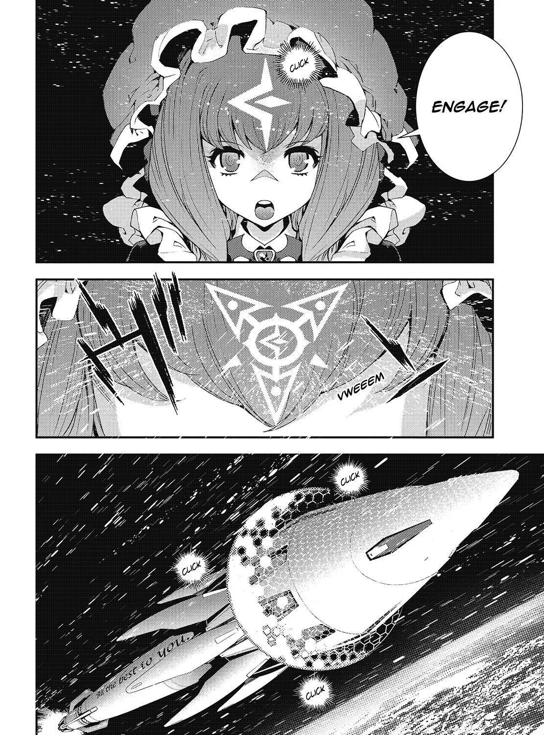 Aoki Hagane no Arpeggio Chapter 120 page 7 - MangaKakalot