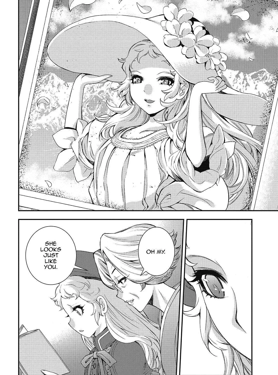 Aoki Hagane no Arpeggio Chapter 121 page 35 - MangaKakalot