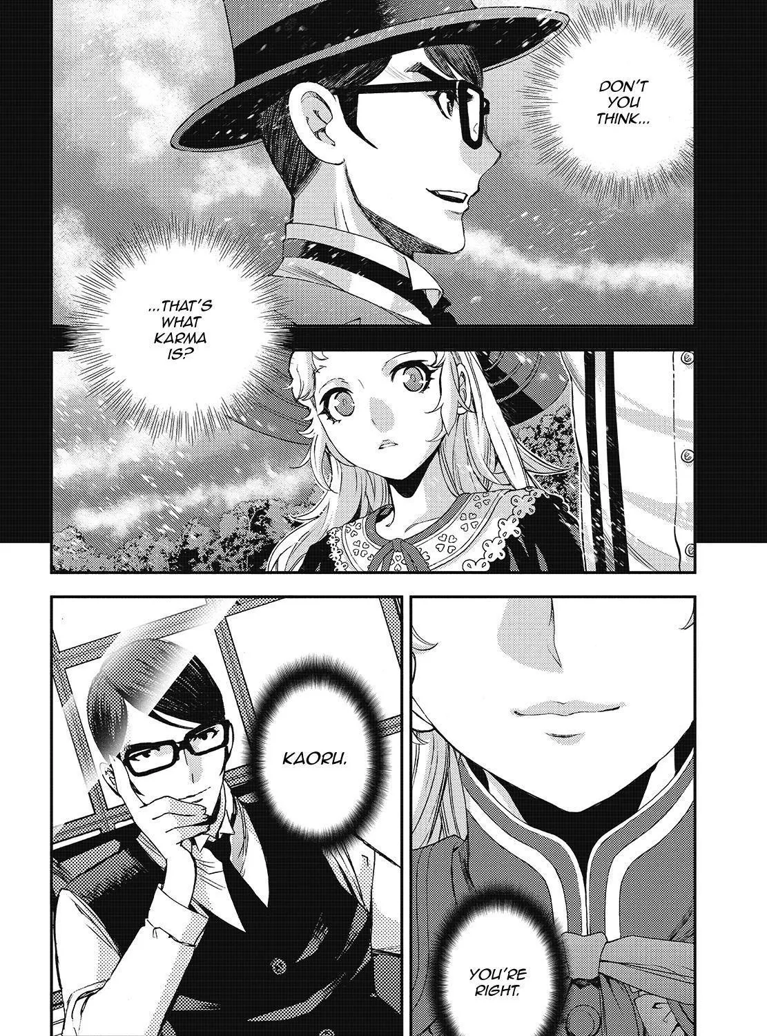 Aoki Hagane no Arpeggio Chapter 121 page 43 - MangaKakalot