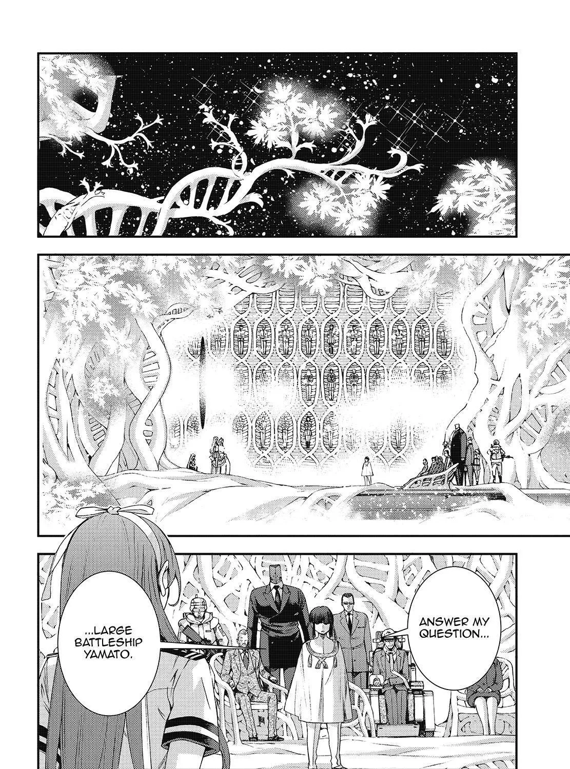 Aoki Hagane no Arpeggio Chapter 121 page 63 - MangaKakalot