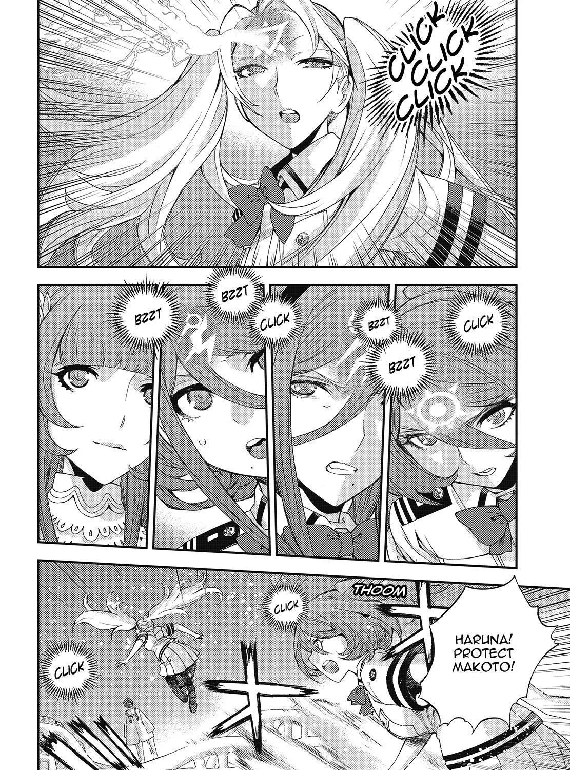 Aoki Hagane no Arpeggio Chapter 121 page 67 - MangaKakalot