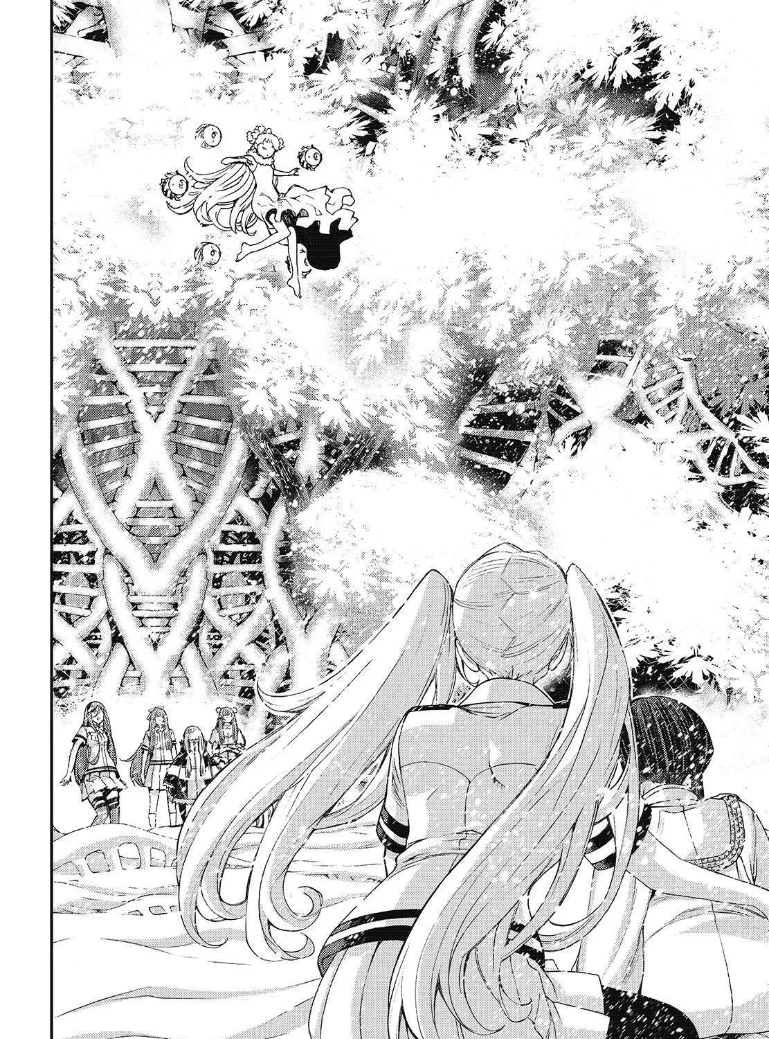 Aoki Hagane no Arpeggio Chapter 121 page 75 - MangaKakalot