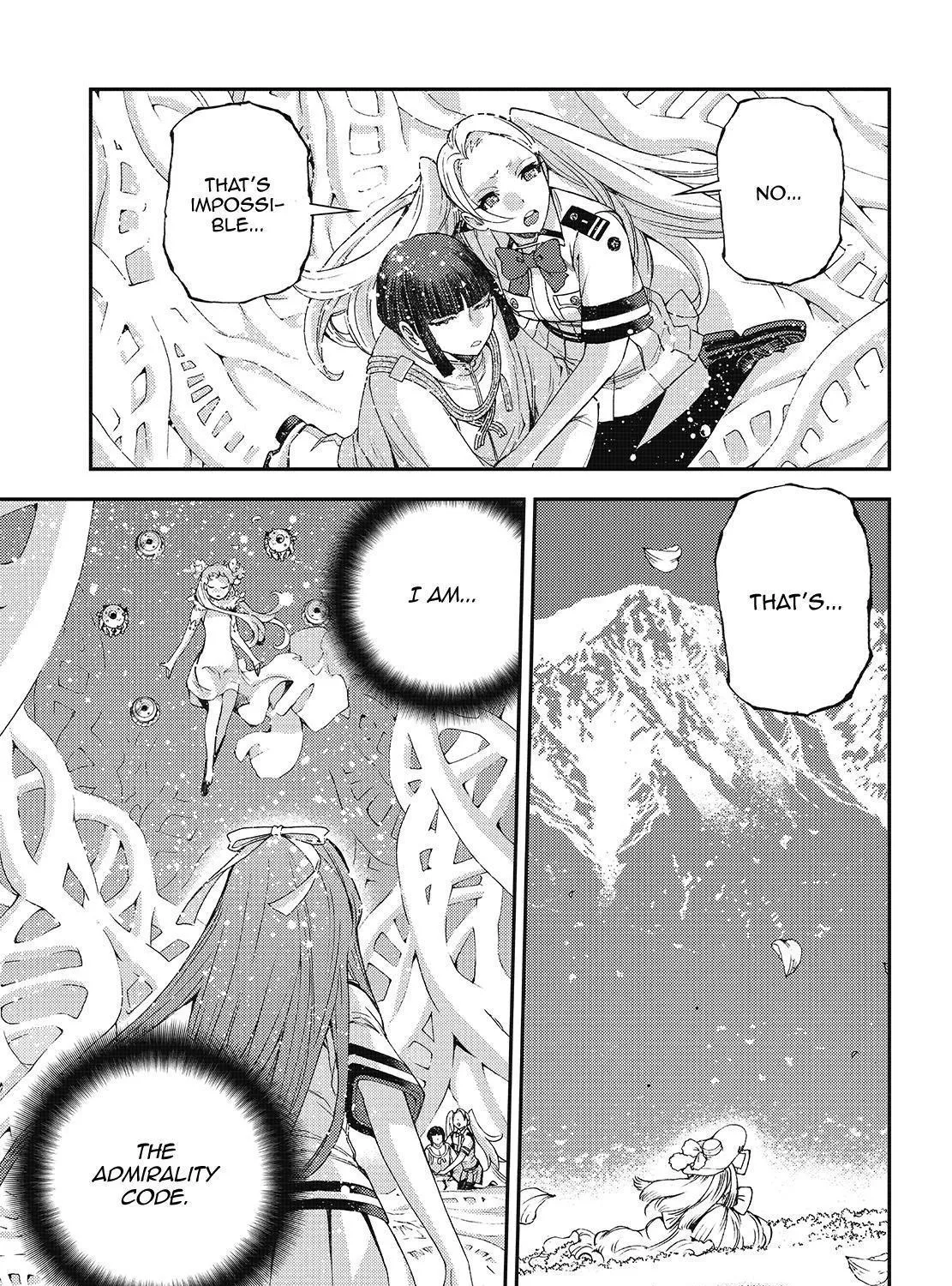 Aoki Hagane no Arpeggio Chapter 121 page 77 - MangaKakalot