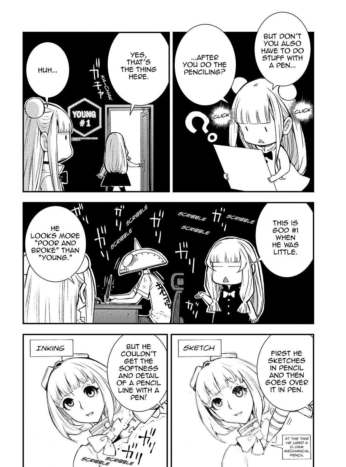 Aoki Hagane no Arpeggio Chapter 122.5 page 11 - MangaKakalot