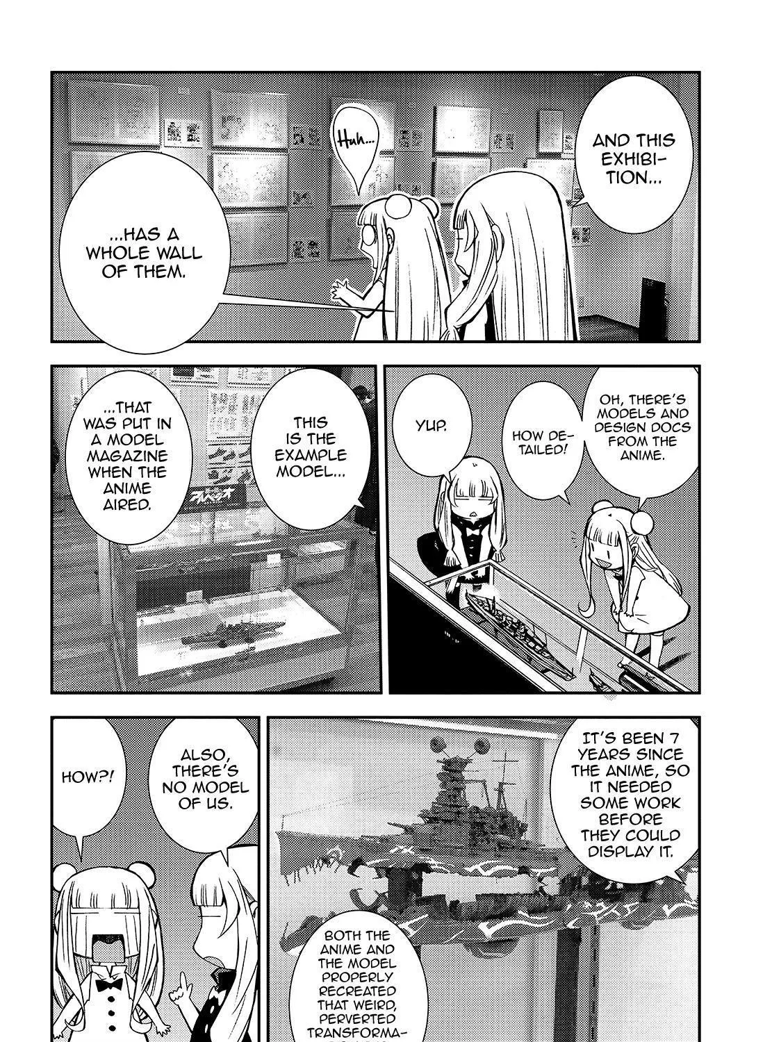 Aoki Hagane no Arpeggio Chapter 122.5 page 23 - MangaKakalot