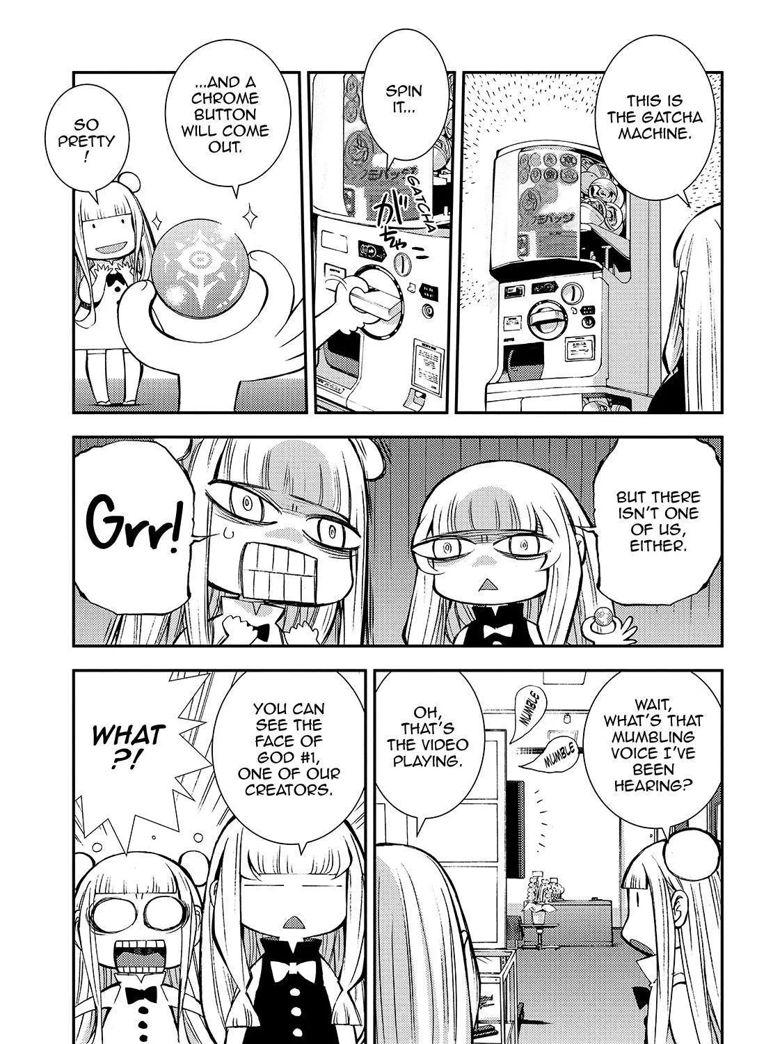 Aoki Hagane no Arpeggio Chapter 122.5 page 25 - MangaKakalot