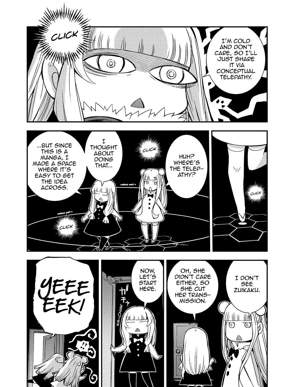 Aoki Hagane no Arpeggio Chapter 122.5 page 5 - MangaKakalot